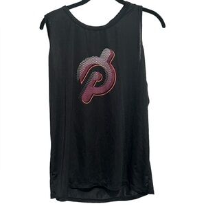 PELOTON AGILITY RACER
TANK (BLACK) in Excellent Pre Loved Condition
